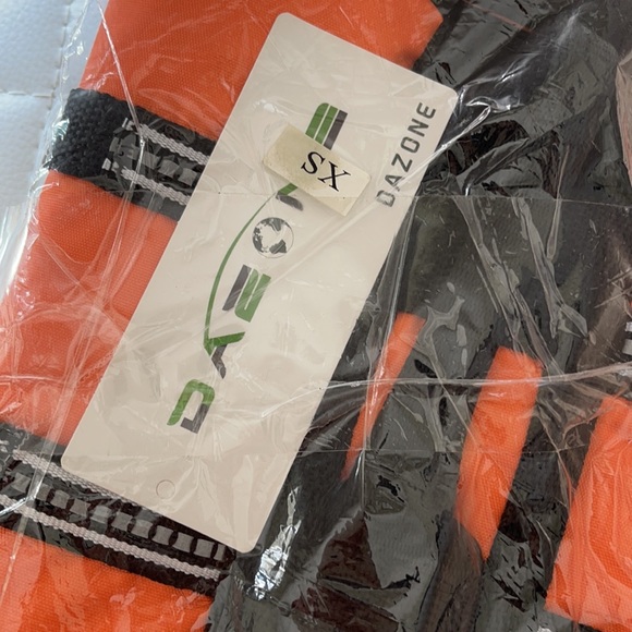 DAZONE Pet Life Jacket  Swimwear with Belt (XS) - Picture 3 of 8